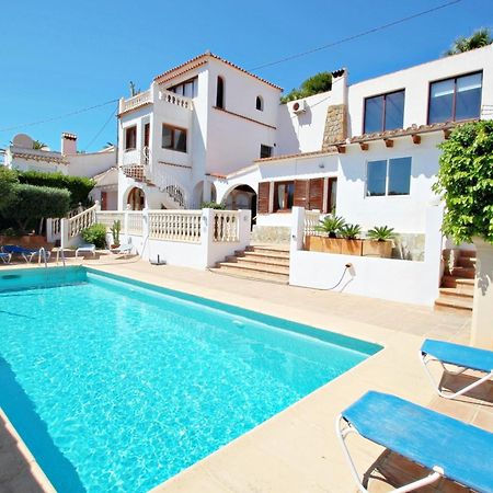 Tanja - Modern, Well-Equipped Villa With Private Pool In Costa Blanca Benissa Exterior photo