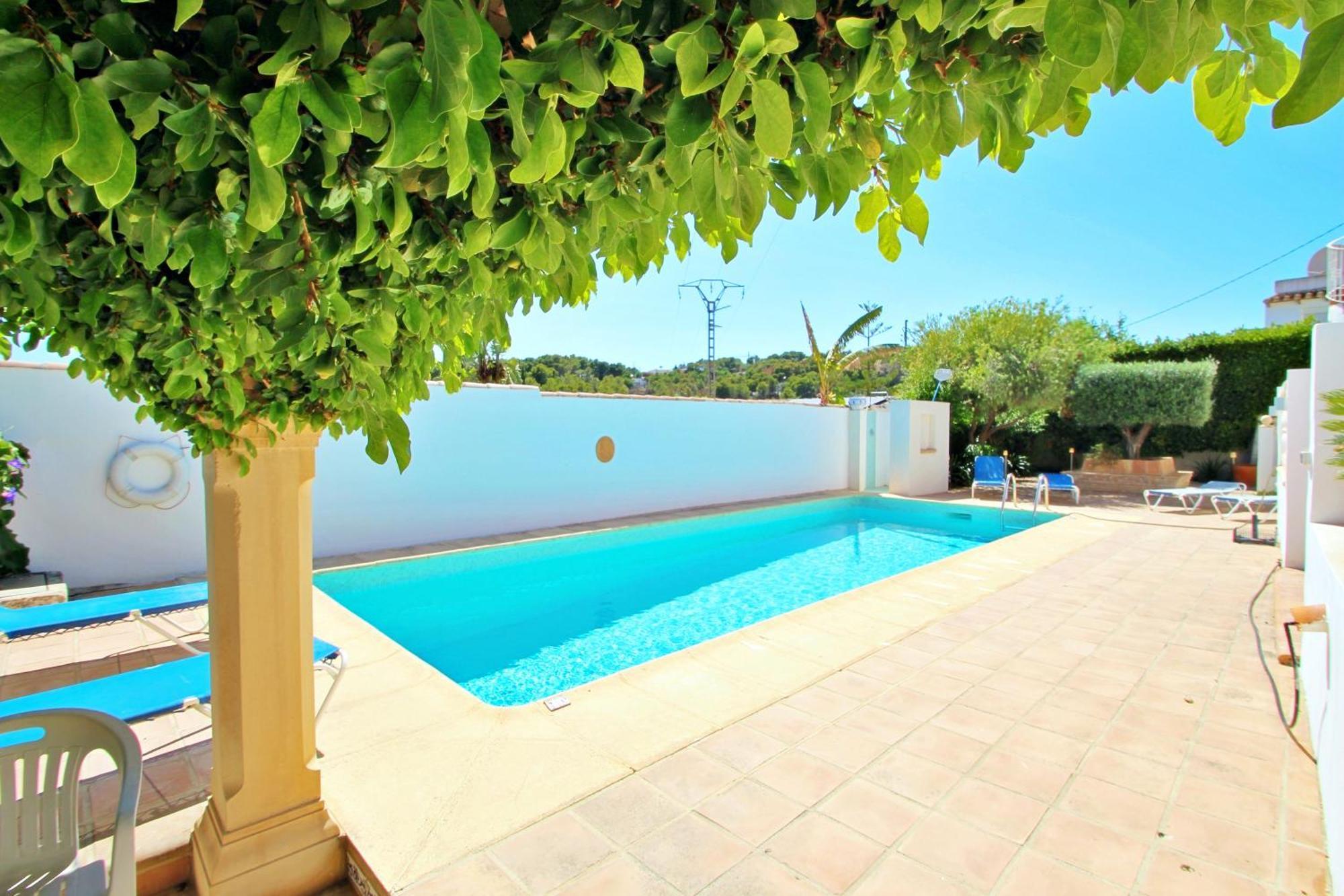 Tanja - Modern, Well-Equipped Villa With Private Pool In Costa Blanca Benissa Exterior photo